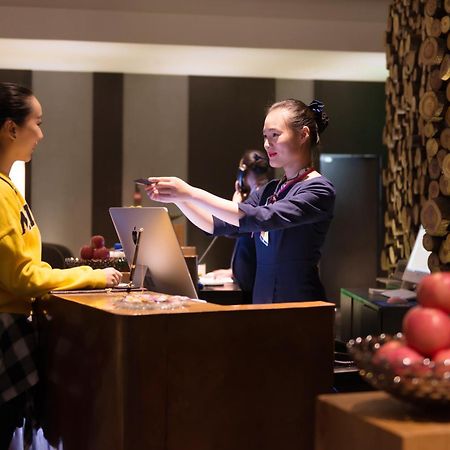 M Hotel Trịnh Châu Ngoại thất bức ảnh