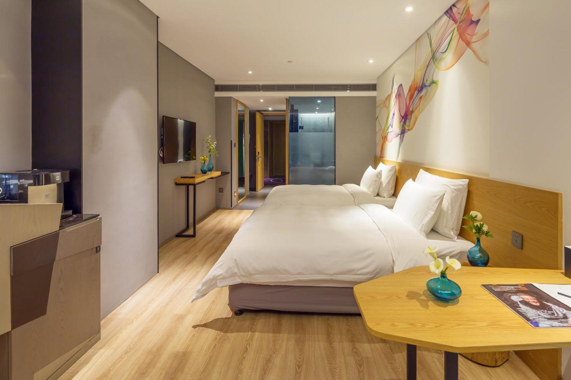 M Hotel Trịnh Châu Ngoại thất bức ảnh