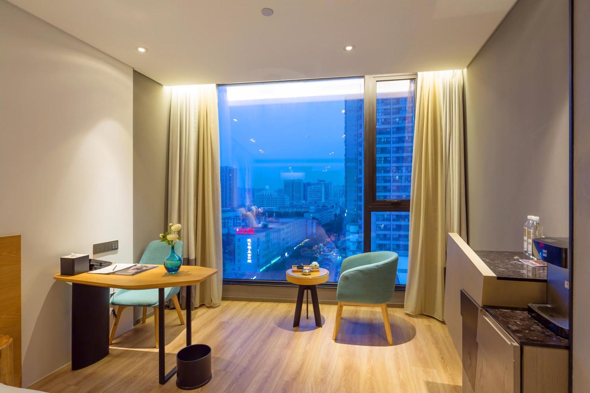 M Hotel Trịnh Châu Ngoại thất bức ảnh