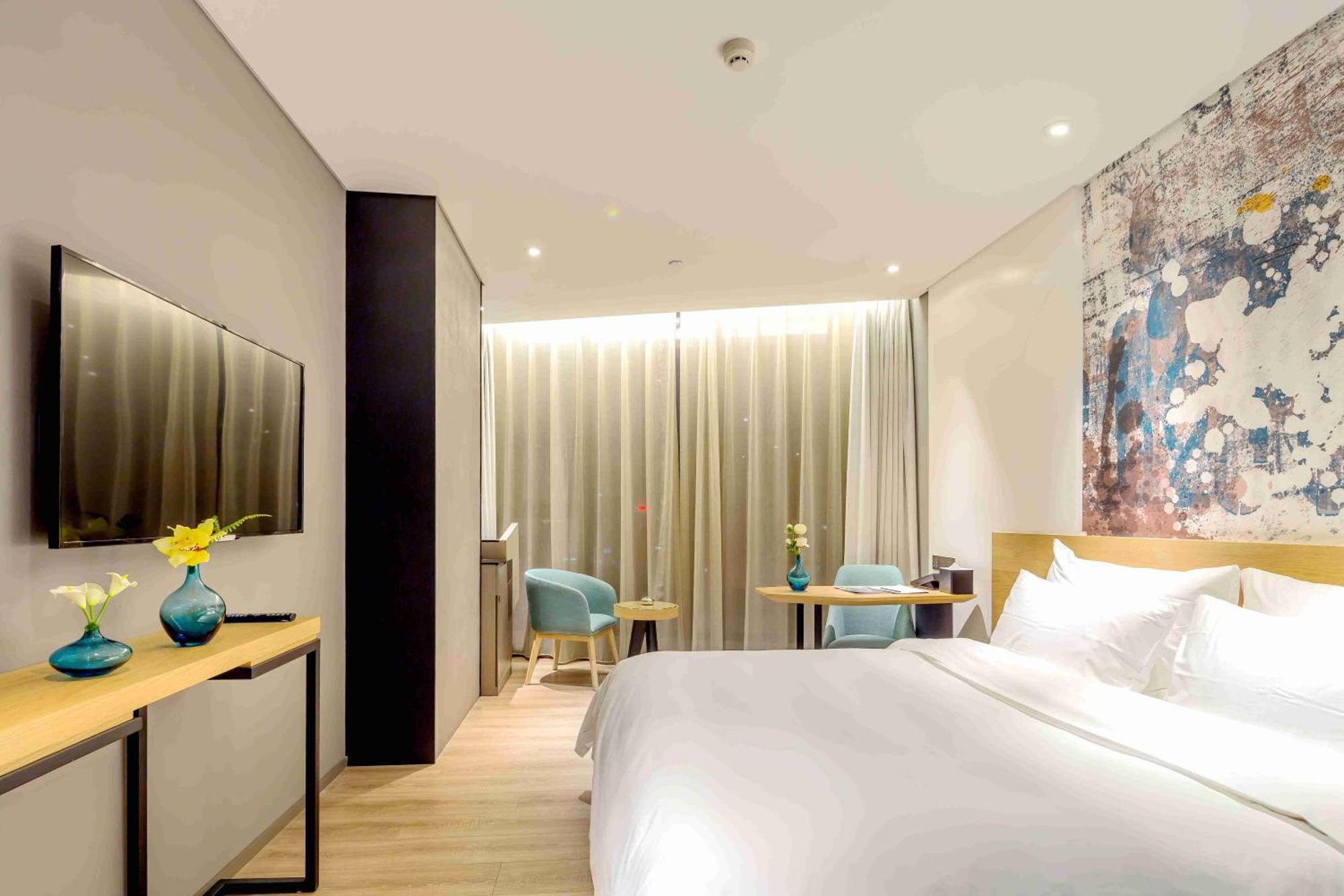 M Hotel Trịnh Châu Ngoại thất bức ảnh
