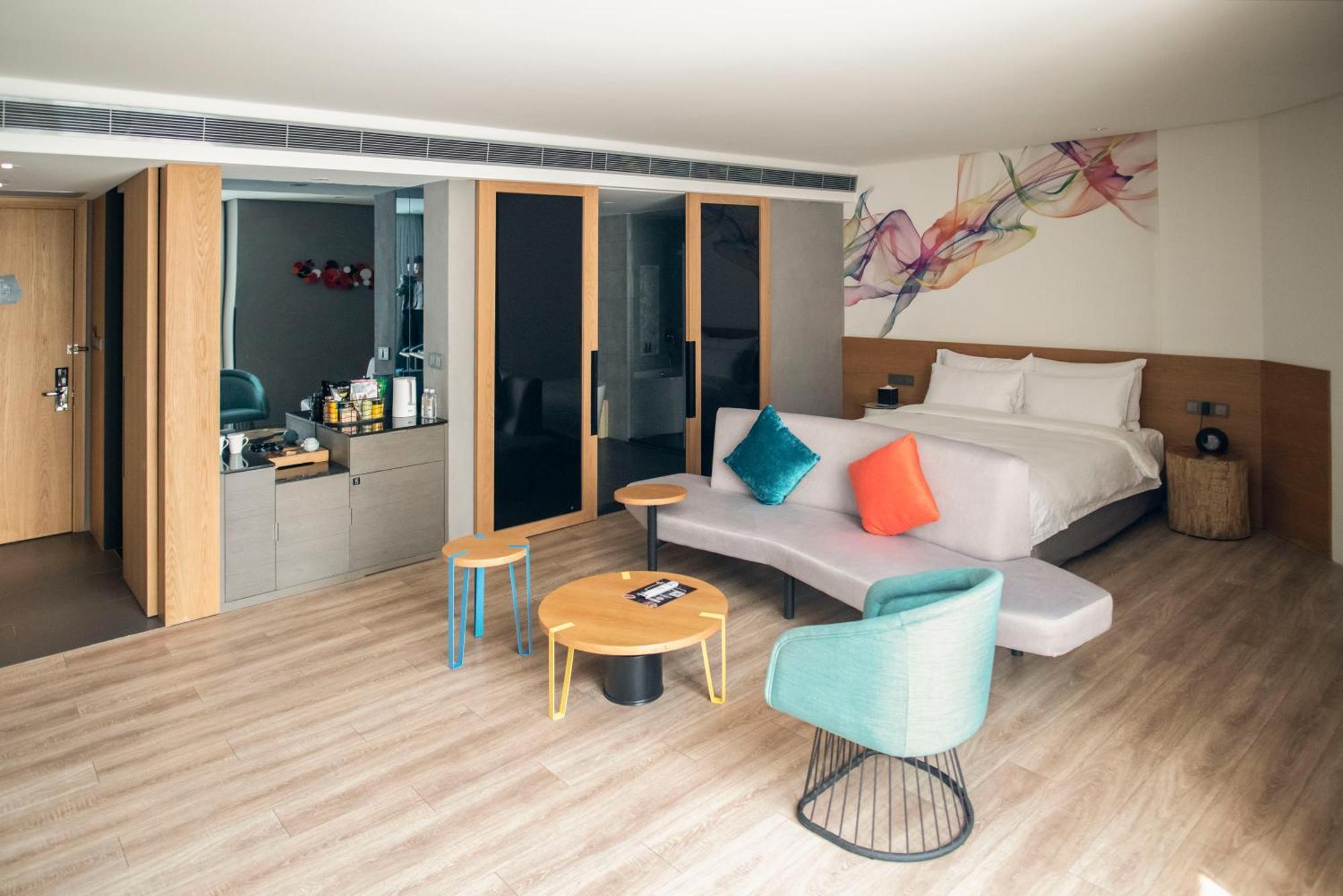 M Hotel Trịnh Châu Ngoại thất bức ảnh