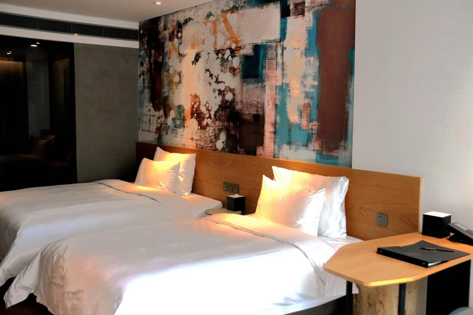 M Hotel Trịnh Châu Ngoại thất bức ảnh