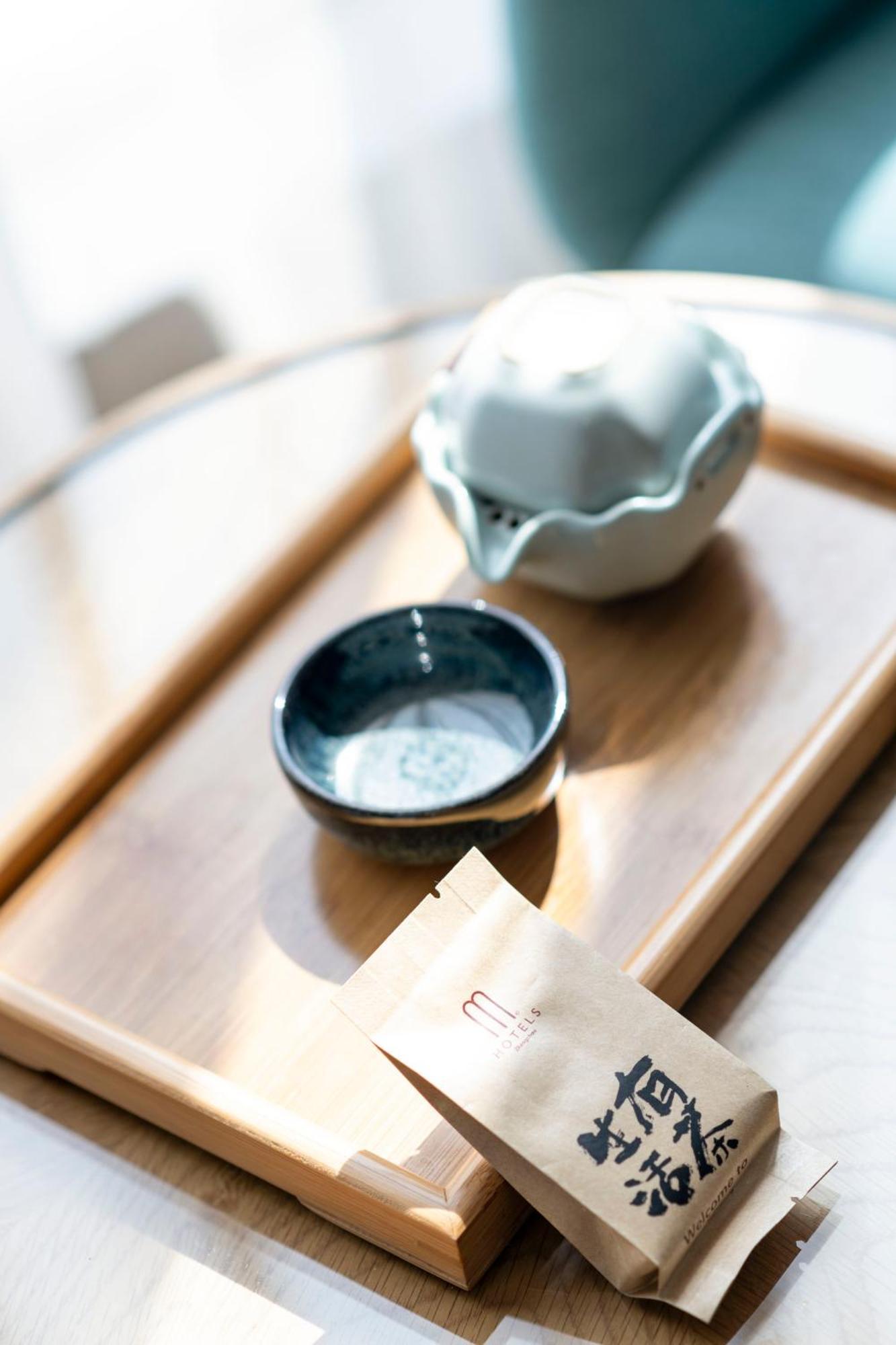 M Hotel Trịnh Châu Ngoại thất bức ảnh