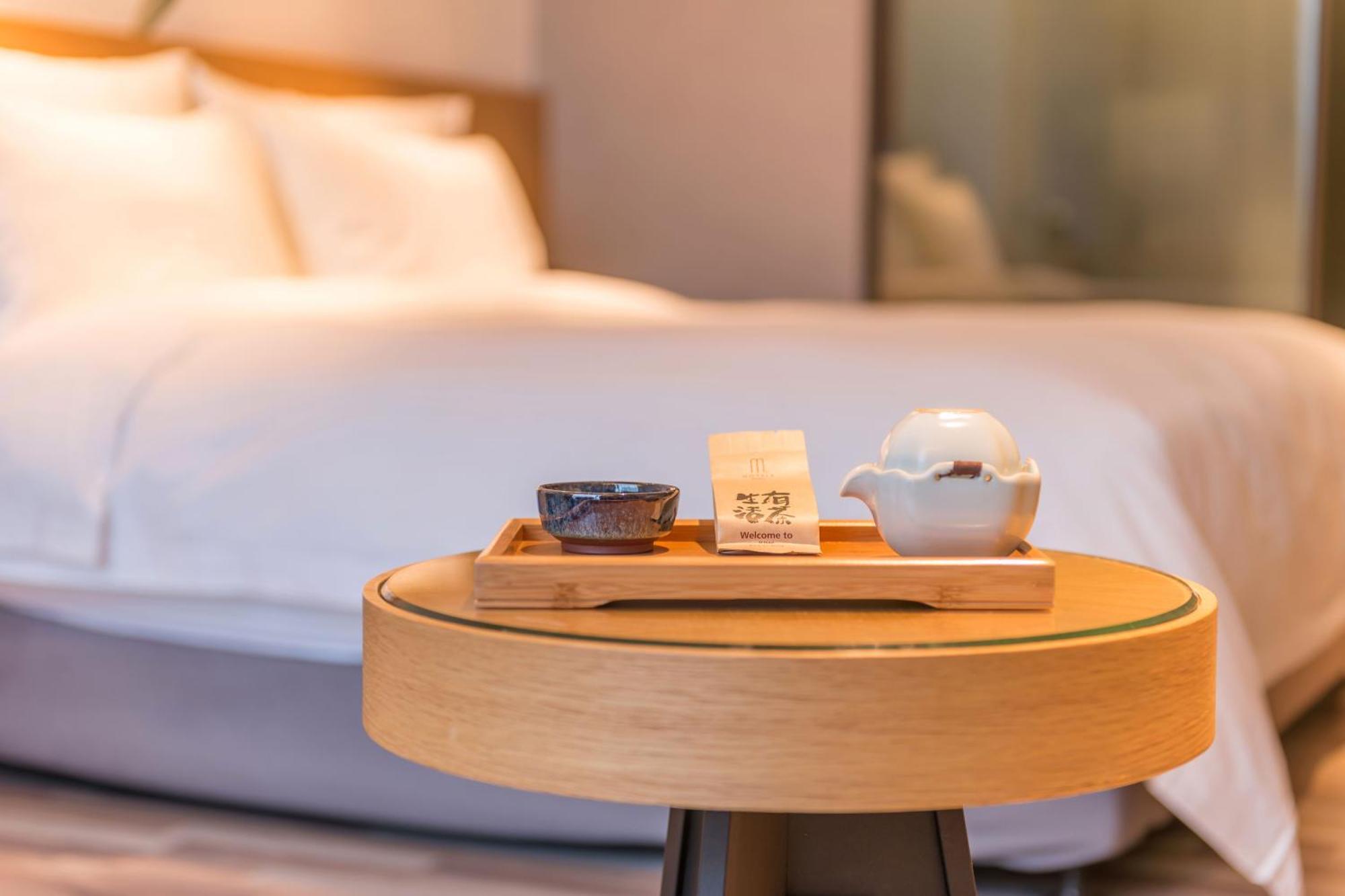 M Hotel Trịnh Châu Ngoại thất bức ảnh