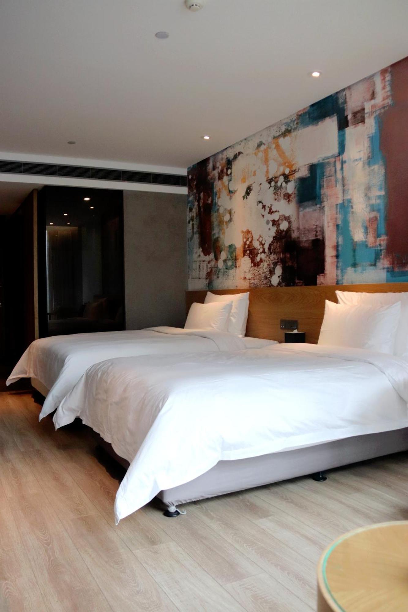 M Hotel Trịnh Châu Ngoại thất bức ảnh
