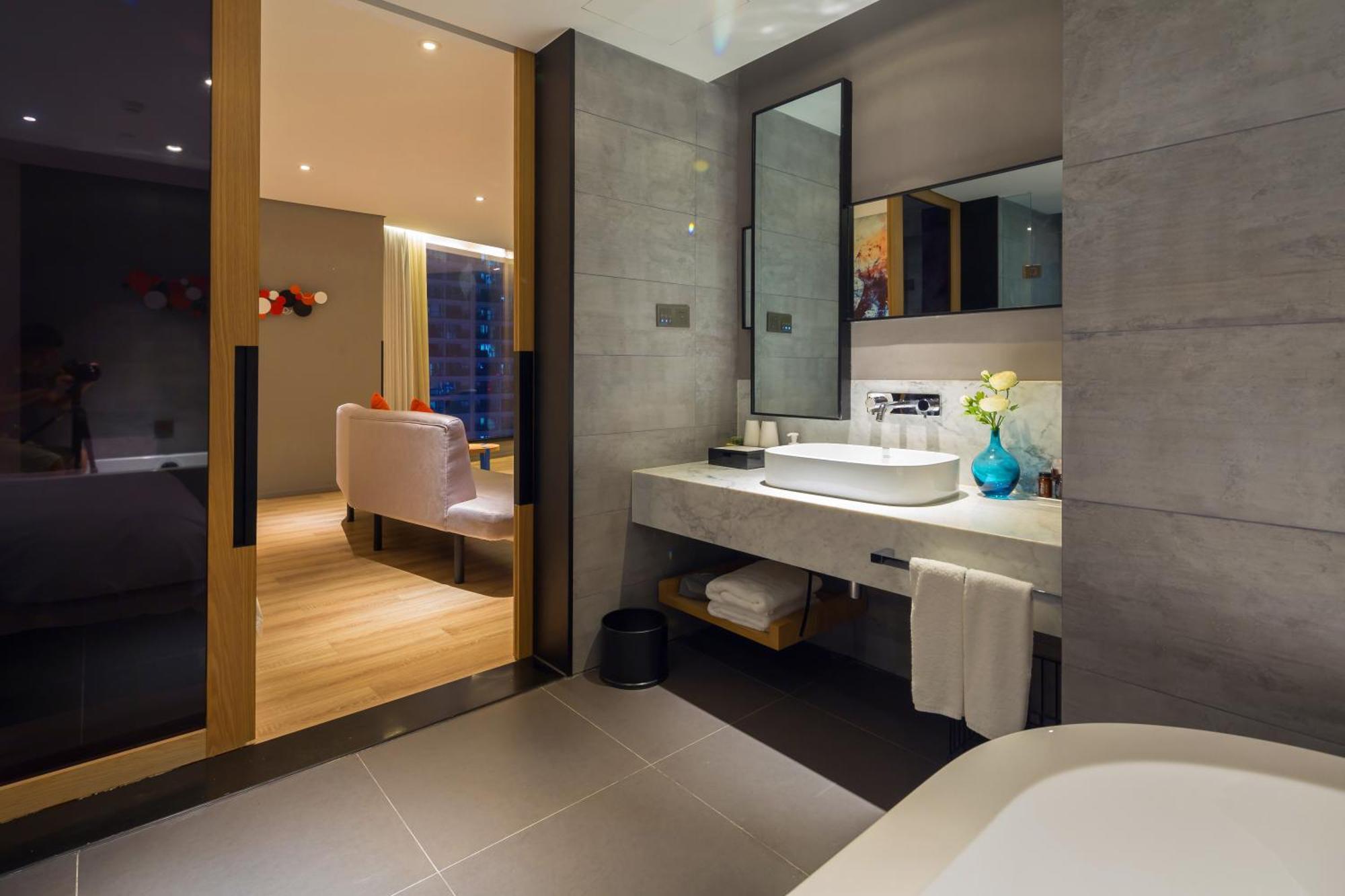 M Hotel Trịnh Châu Ngoại thất bức ảnh