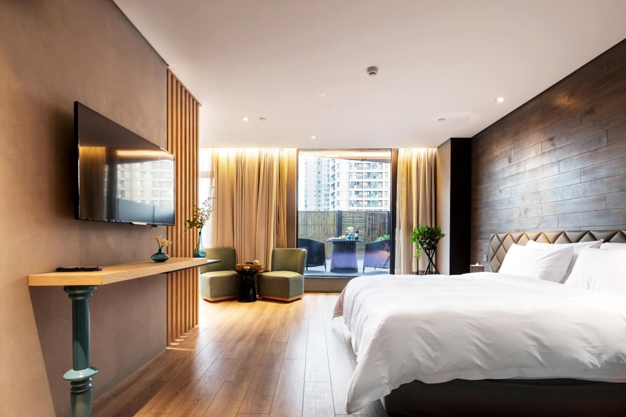 M Hotel Trịnh Châu Ngoại thất bức ảnh