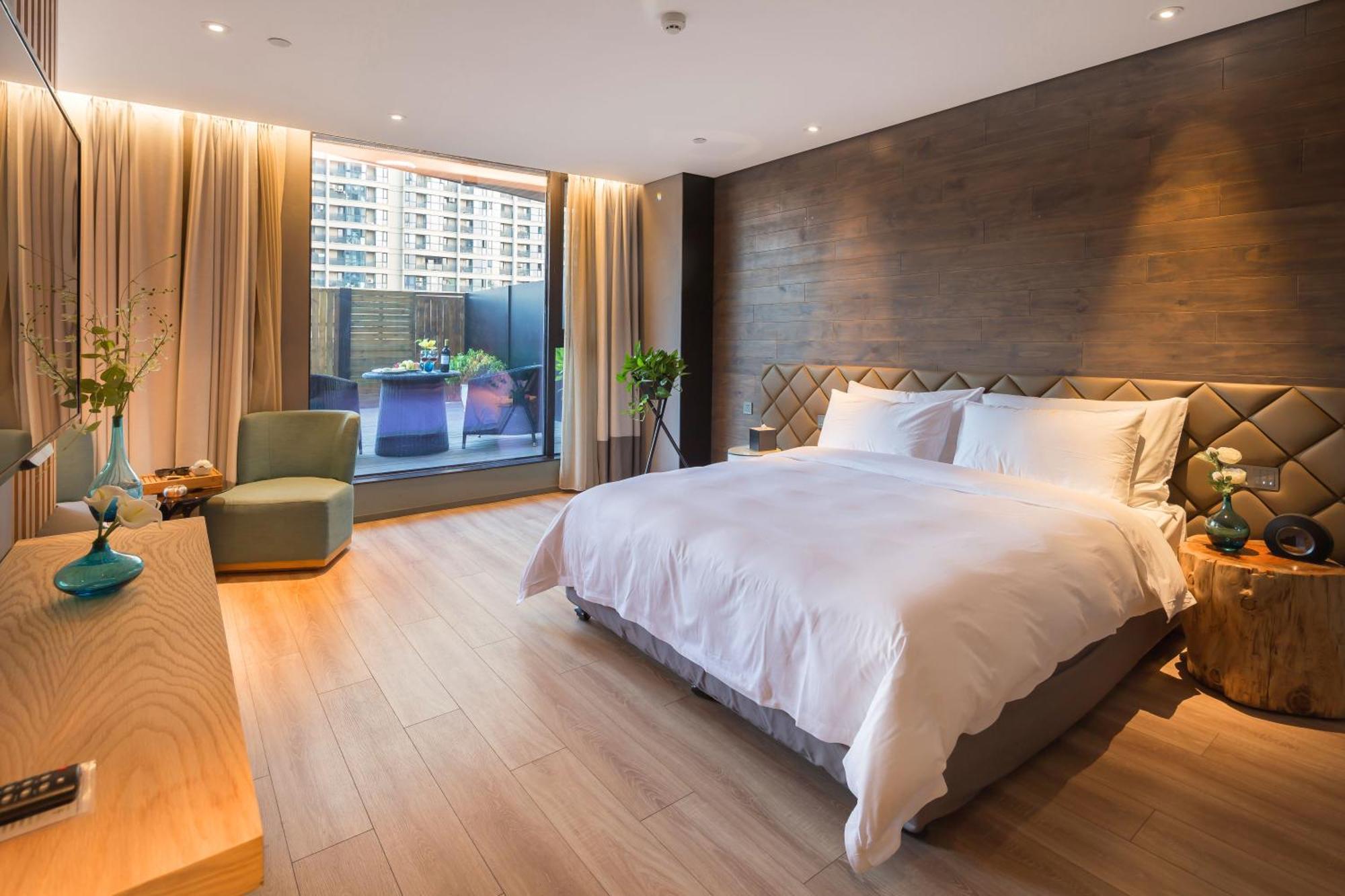M Hotel Trịnh Châu Ngoại thất bức ảnh