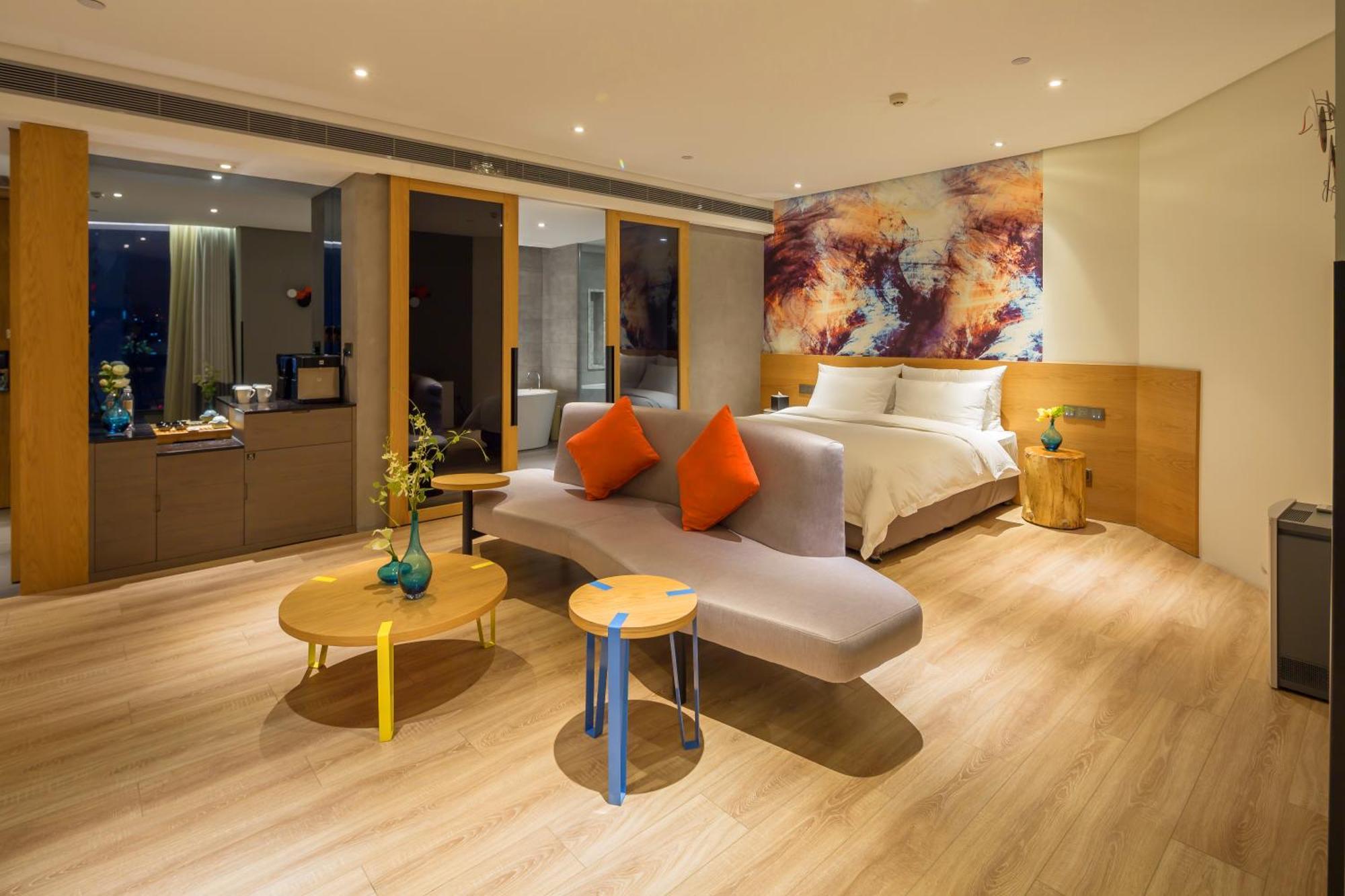 M Hotel Trịnh Châu Ngoại thất bức ảnh
