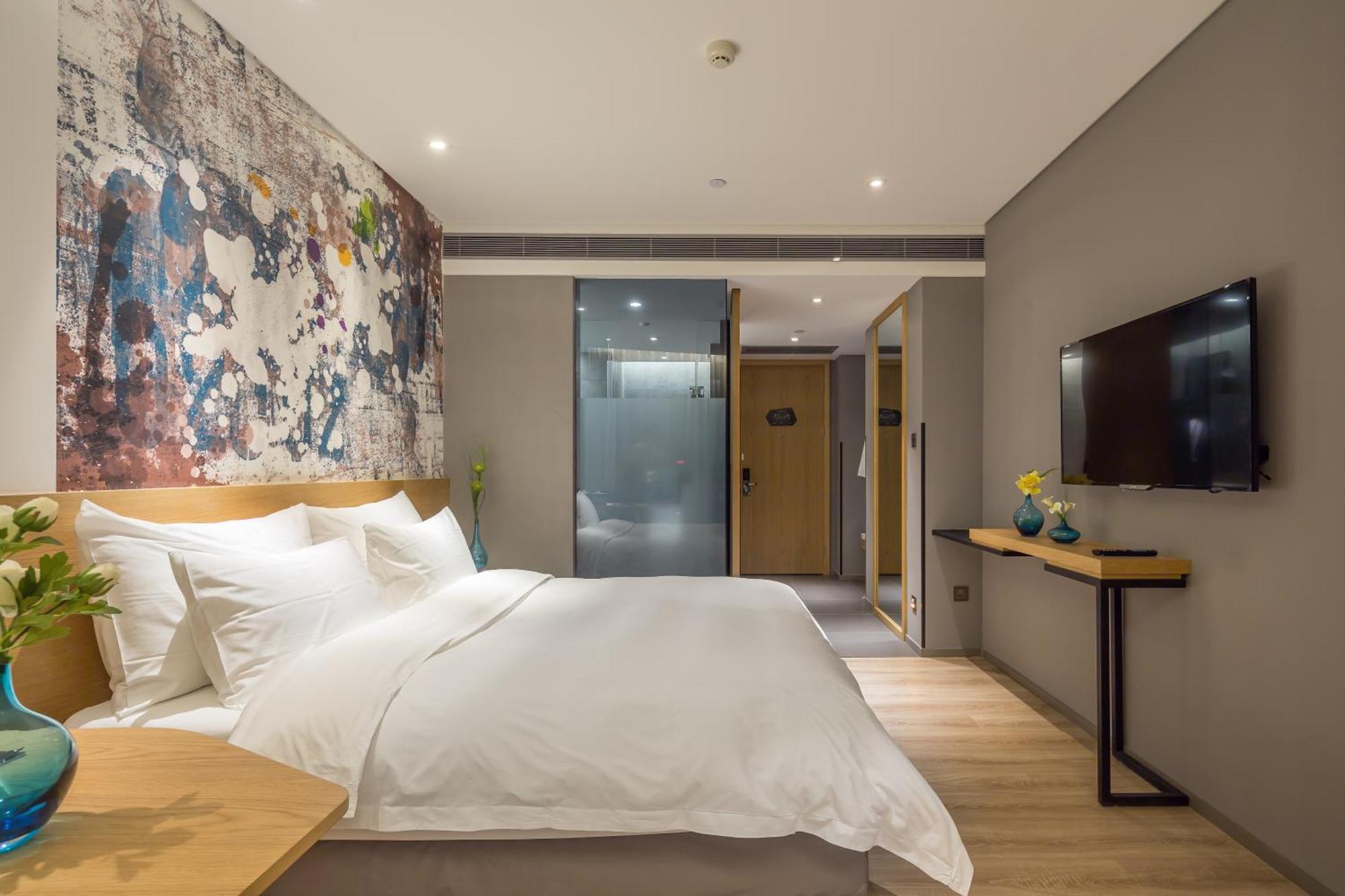 M Hotel Trịnh Châu Ngoại thất bức ảnh