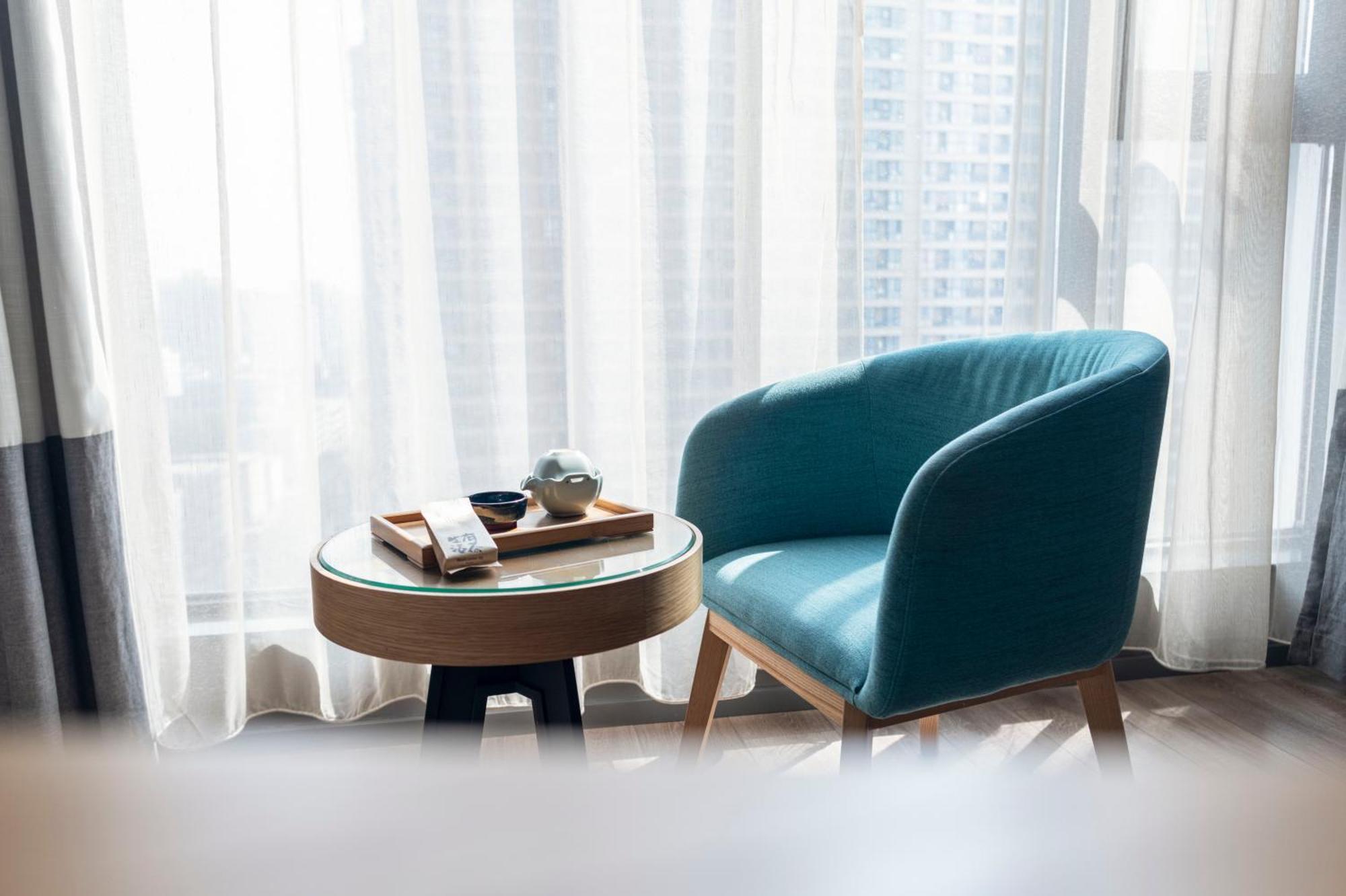 M Hotel Trịnh Châu Ngoại thất bức ảnh