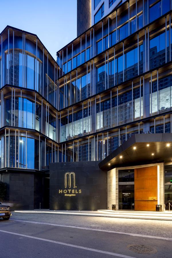 M Hotel Trịnh Châu Ngoại thất bức ảnh