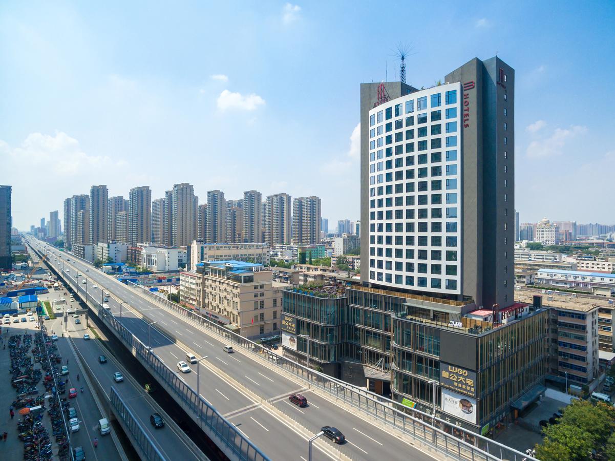 M Hotel Trịnh Châu Ngoại thất bức ảnh