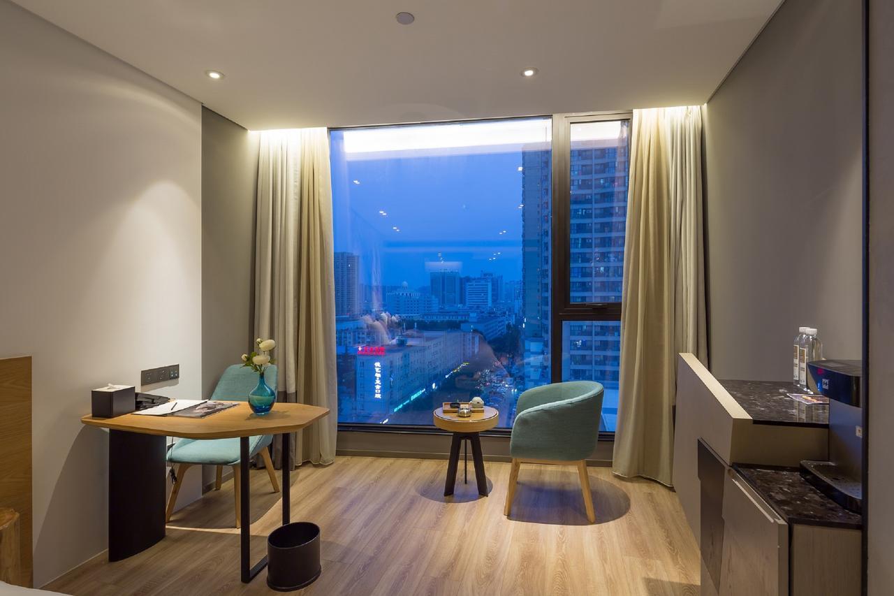 M Hotel Trịnh Châu Ngoại thất bức ảnh