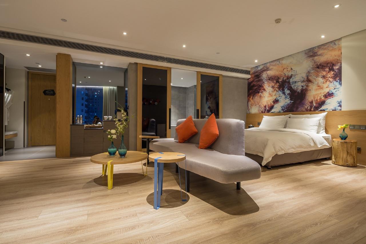 M Hotel Trịnh Châu Ngoại thất bức ảnh