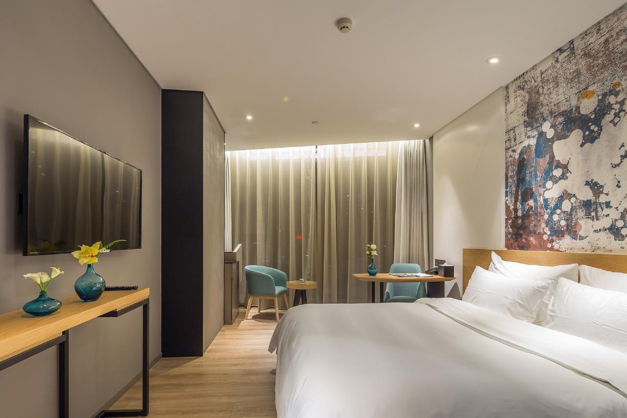 M Hotel Trịnh Châu Ngoại thất bức ảnh