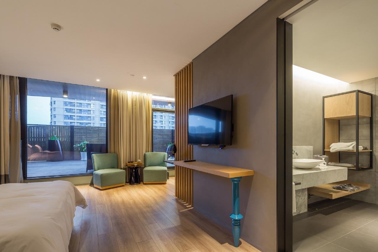M Hotel Trịnh Châu Ngoại thất bức ảnh