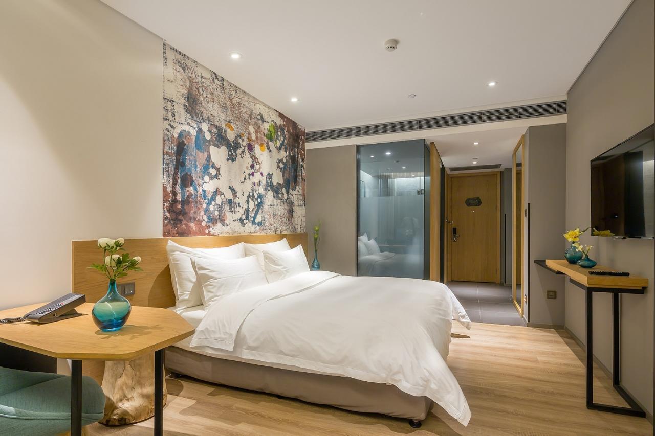 M Hotel Trịnh Châu Ngoại thất bức ảnh