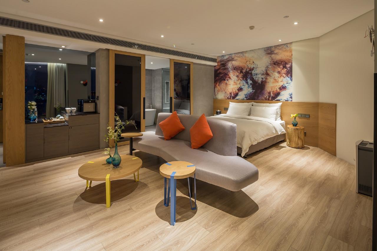 M Hotel Trịnh Châu Ngoại thất bức ảnh