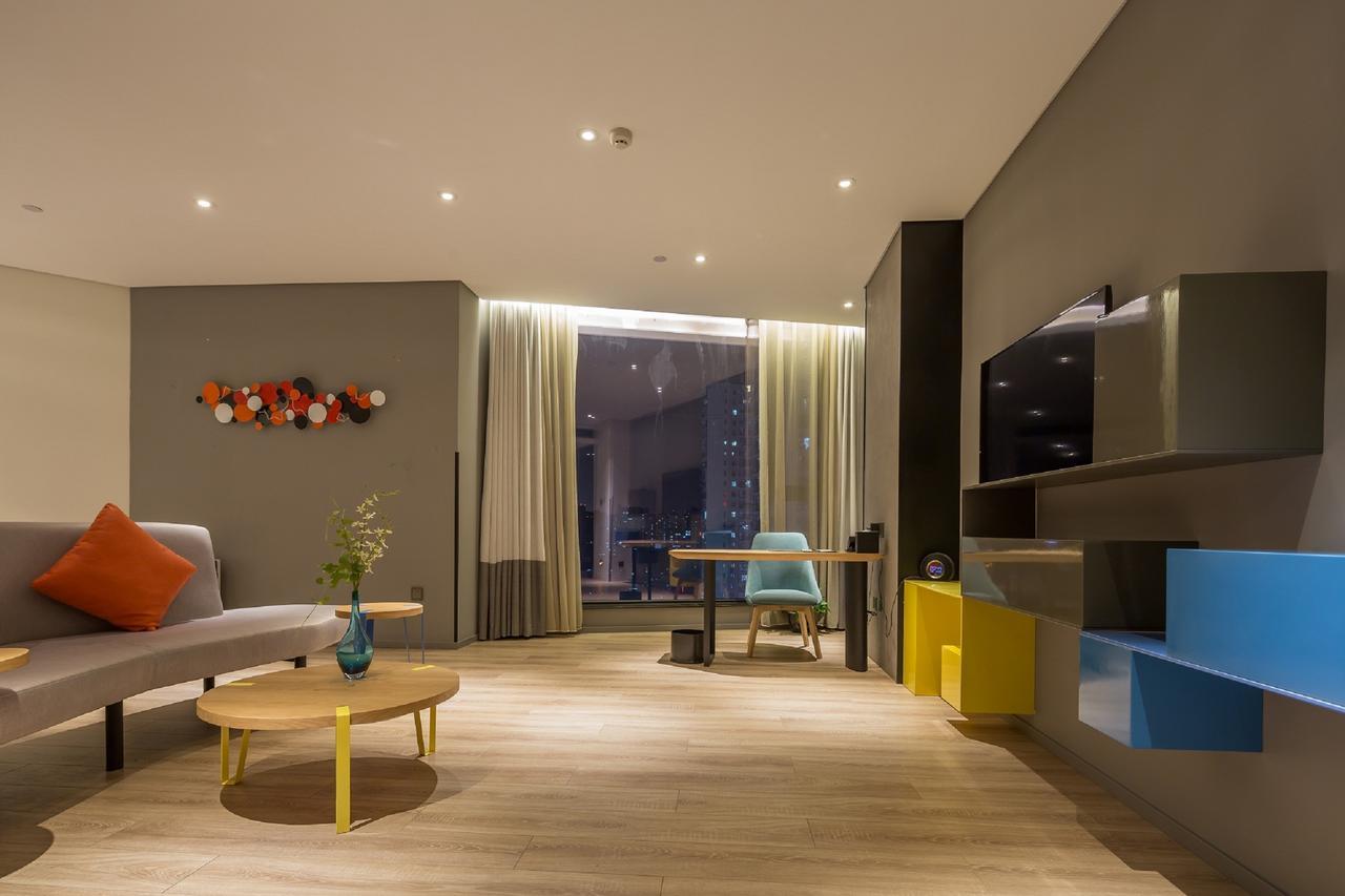 M Hotel Trịnh Châu Ngoại thất bức ảnh