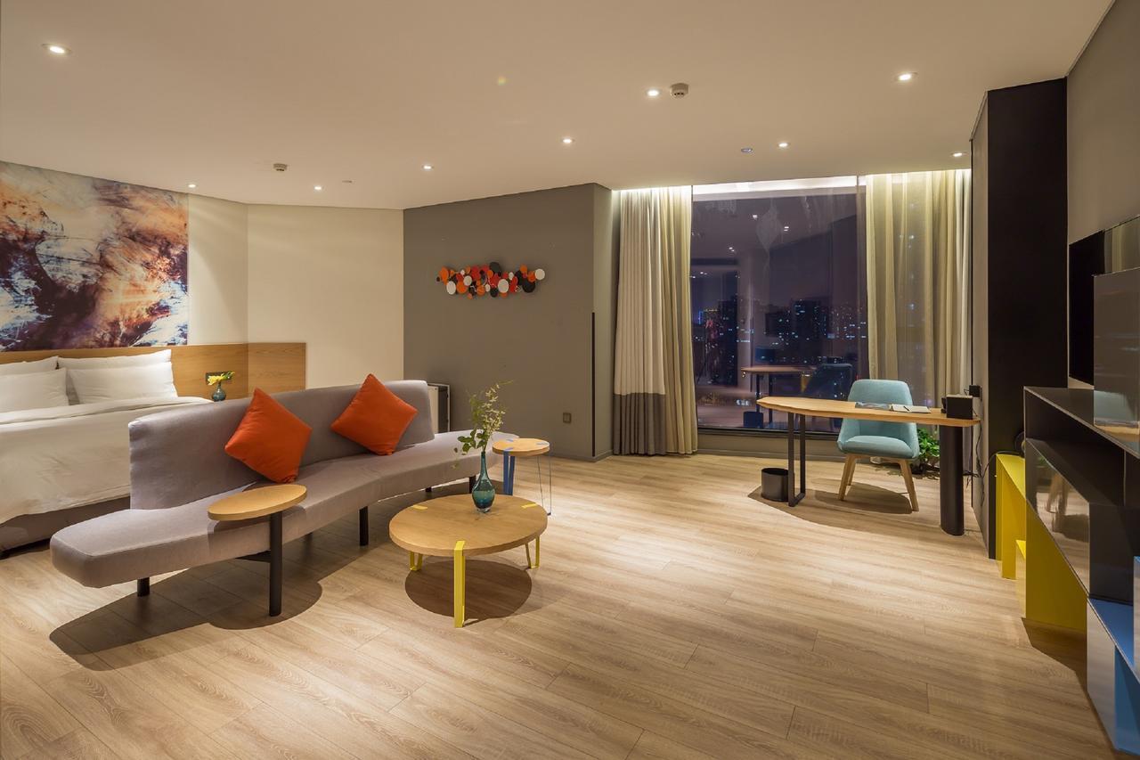 M Hotel Trịnh Châu Ngoại thất bức ảnh