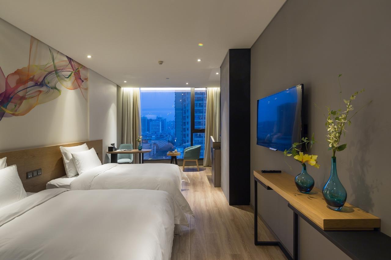 M Hotel Trịnh Châu Ngoại thất bức ảnh