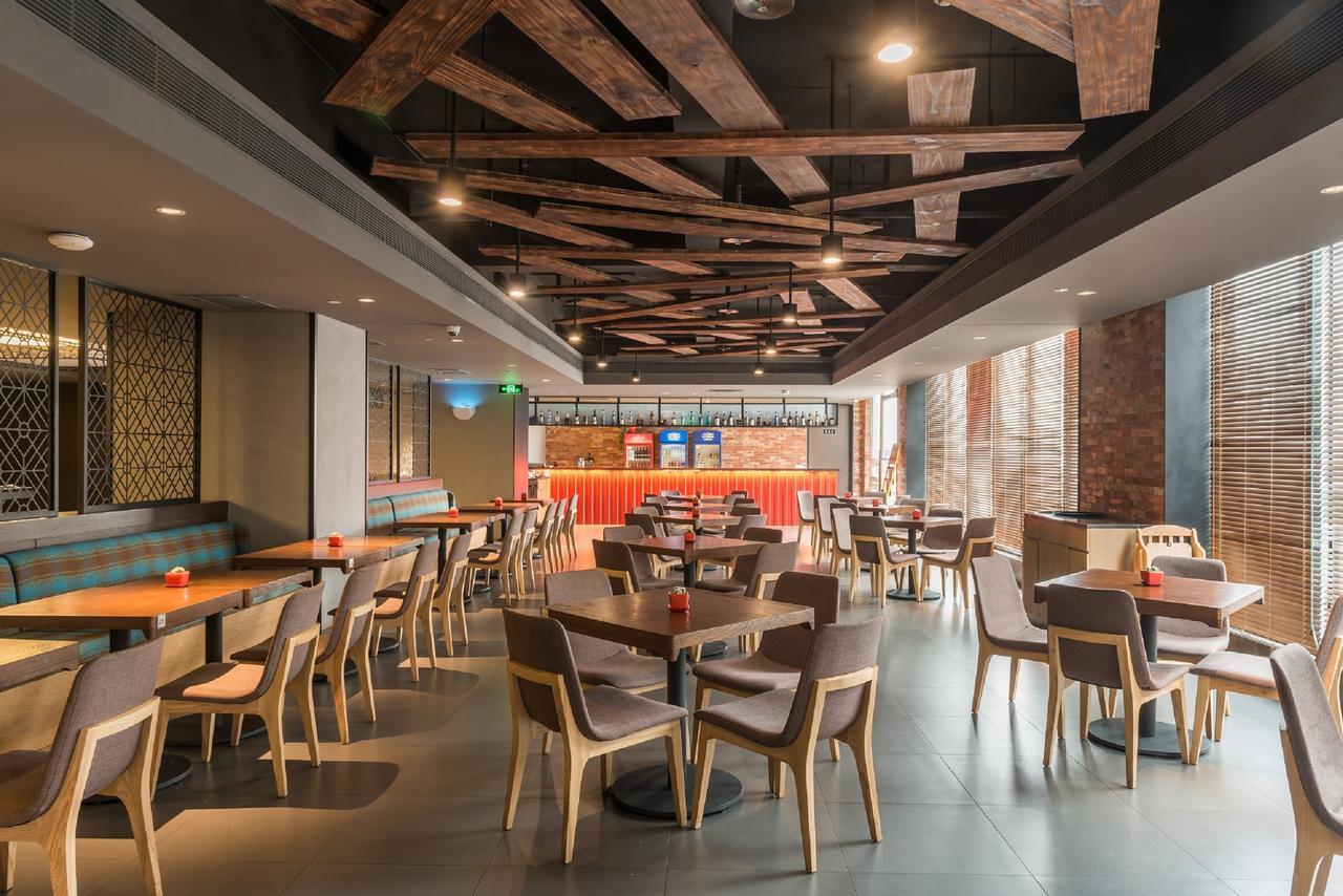 M Hotel Trịnh Châu Ngoại thất bức ảnh