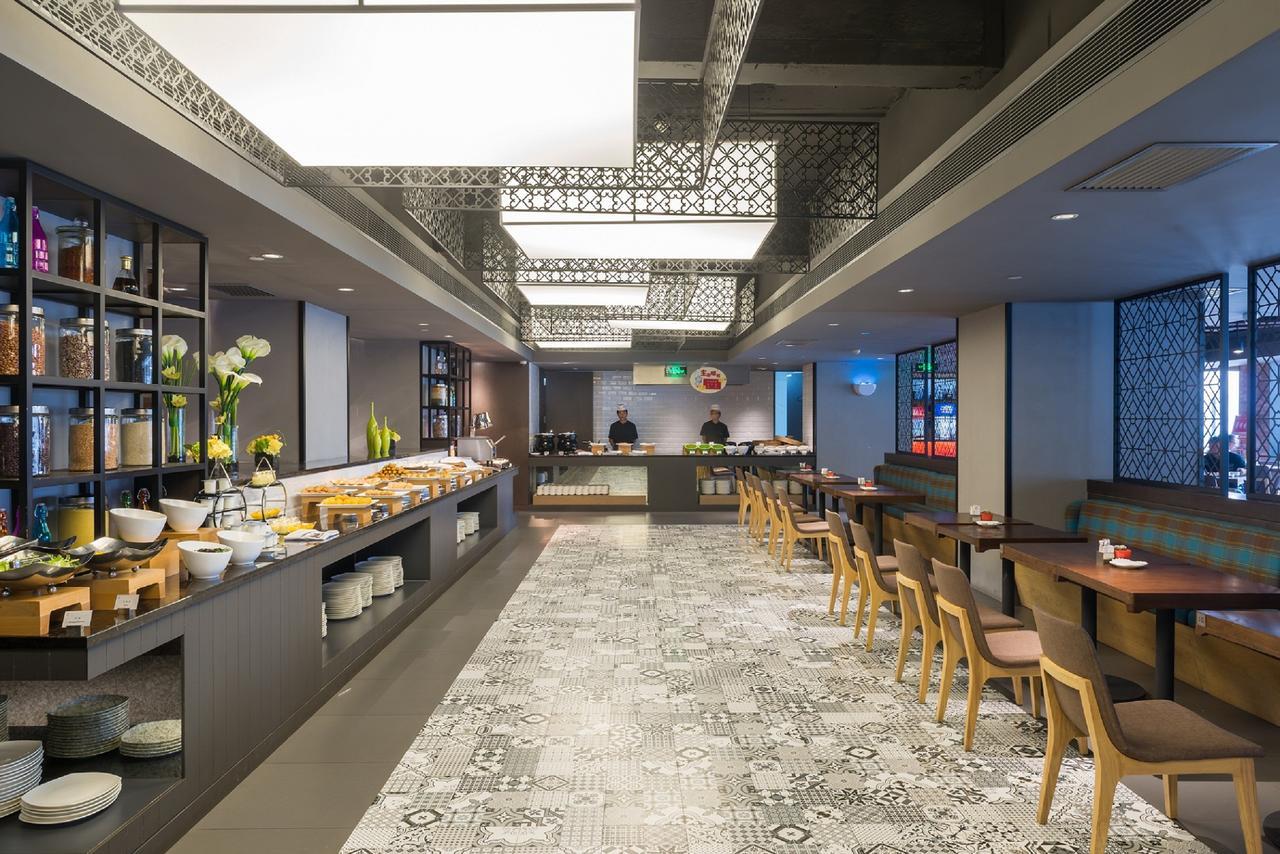M Hotel Trịnh Châu Ngoại thất bức ảnh