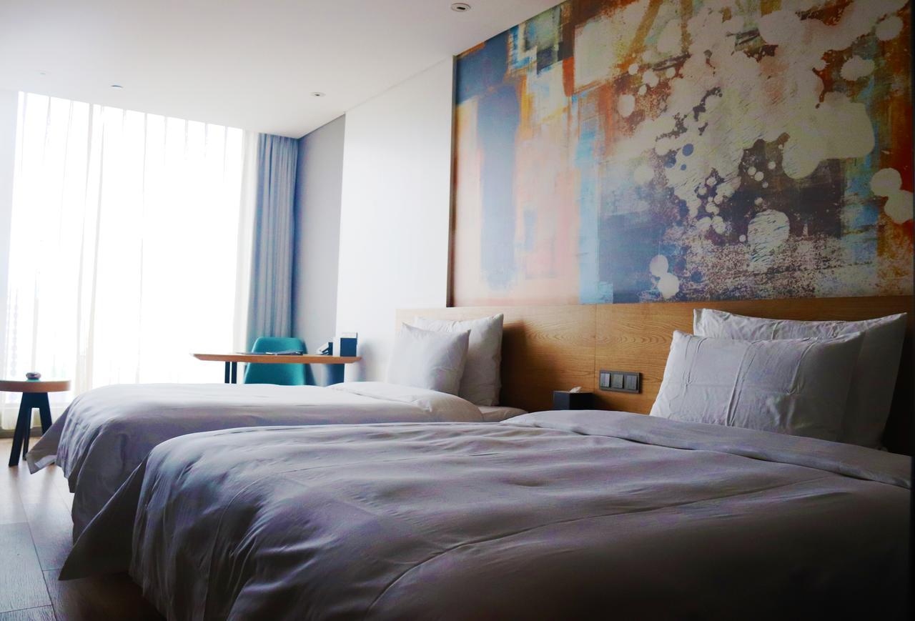 M Hotel Trịnh Châu Ngoại thất bức ảnh