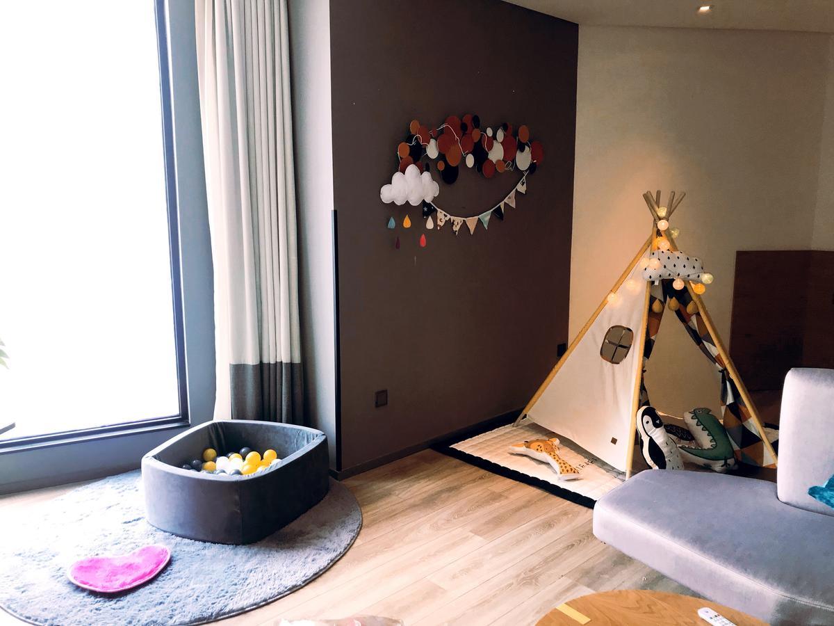 M Hotel Trịnh Châu Ngoại thất bức ảnh