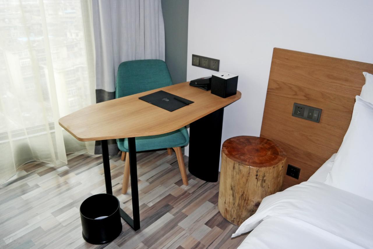 M Hotel Trịnh Châu Ngoại thất bức ảnh