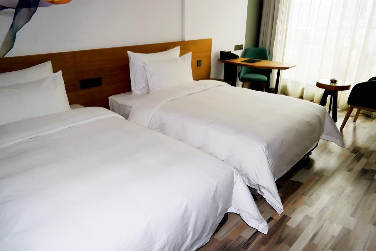 M Hotel Trịnh Châu Ngoại thất bức ảnh