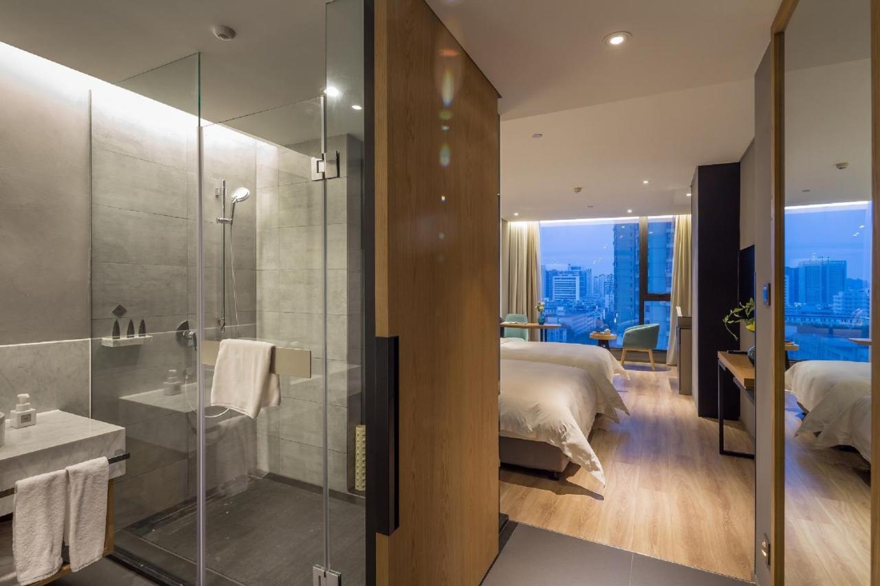 M Hotel Trịnh Châu Ngoại thất bức ảnh