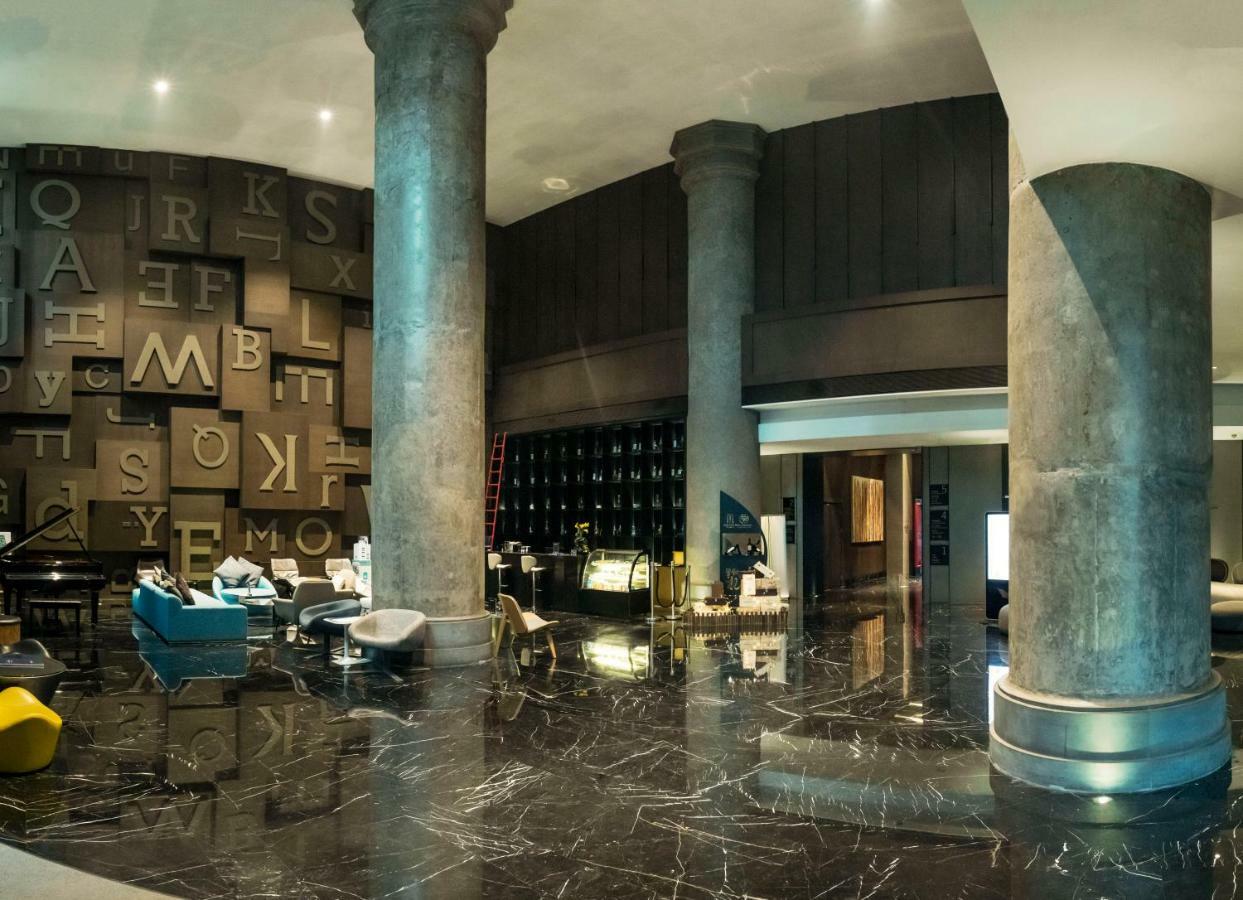 M Hotel Trịnh Châu Ngoại thất bức ảnh
