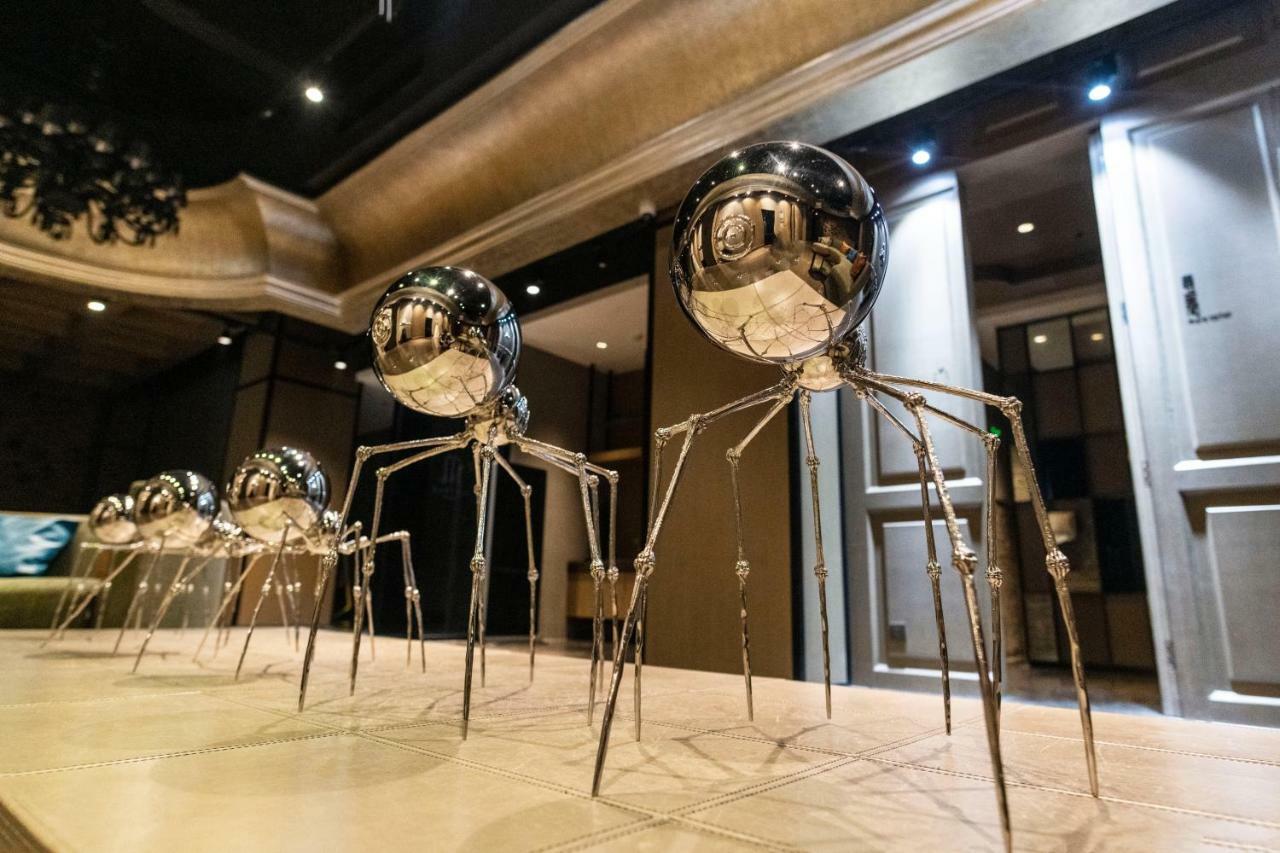 M Hotel Trịnh Châu Ngoại thất bức ảnh