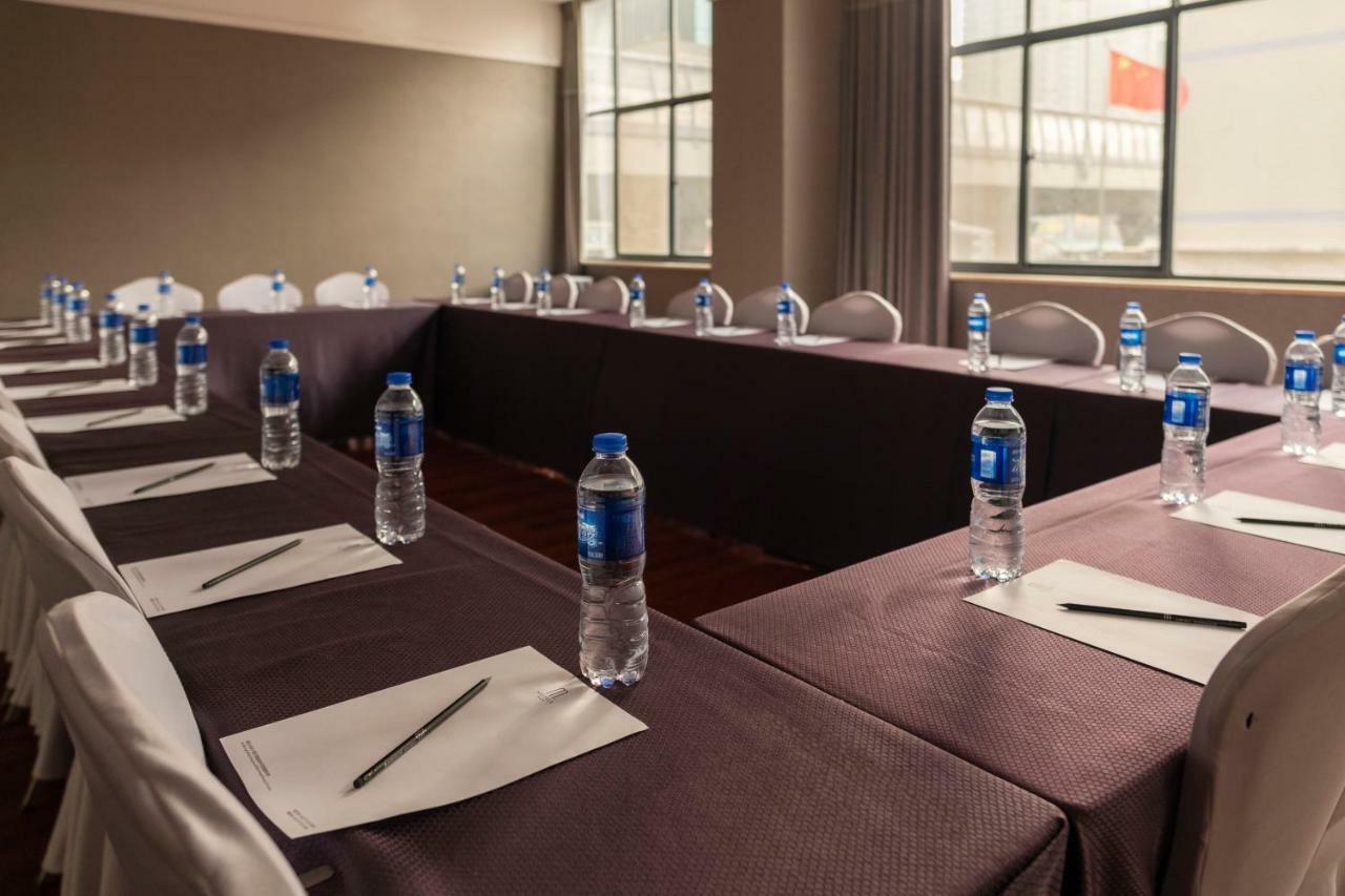 M Hotel Trịnh Châu Ngoại thất bức ảnh
