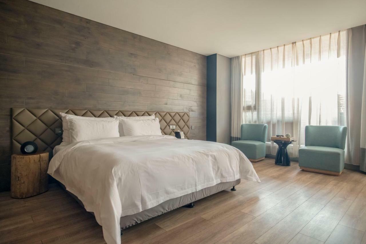 M Hotel Trịnh Châu Ngoại thất bức ảnh