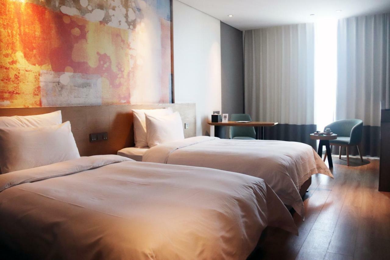 M Hotel Trịnh Châu Ngoại thất bức ảnh